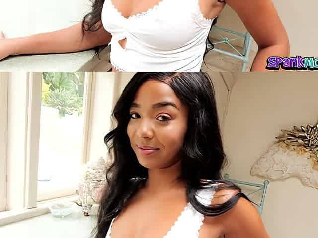 Malina Melendez - Super Hot Mixed Nympho Sex Spinner Malina Melendez Showtime Fuck Sesh P1