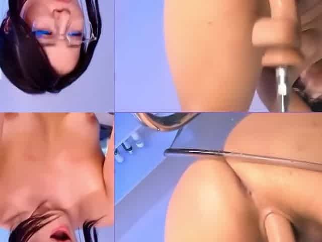 Oriental hawt squirt like shower