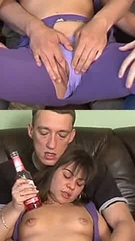 Amateur Perfect Bitches in Heat Vol.3 - Episode 3