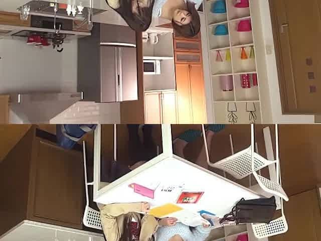 I fucked my step daughter's tutor then she fucks her