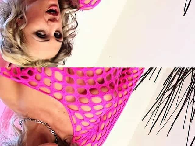 Amateurs From Bohemia - Czech Babe Cynthia Vellons
