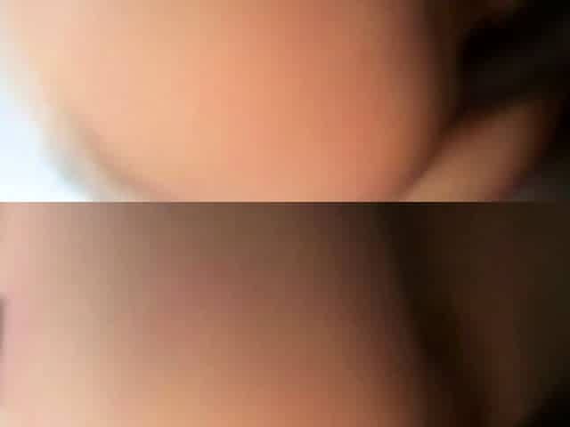Blonde Bride Goes Interracial