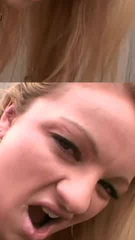 Jessica Dee Fucked Hard Outdoors by a Big Cock