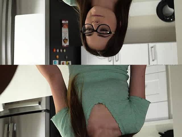 Delirious brunette whore riding big cock hardcore