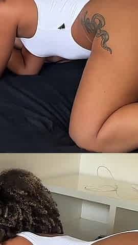 Brazilian PAWG Latina Teen Came for Casting, Left Leaking and Destroyed