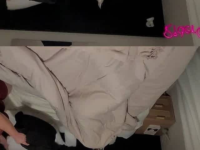 Stepmom Sharing Bed Stepson - Video for Fans MILF BBW