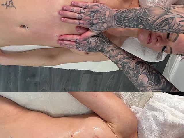 Boob Massage with Mr.yoni