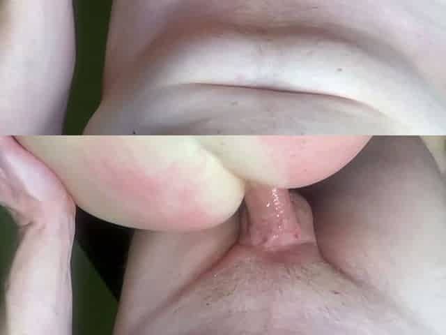 Amateur Webcam Couple Blowjob
