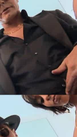 Slutty girlfriends share a hot, full dick