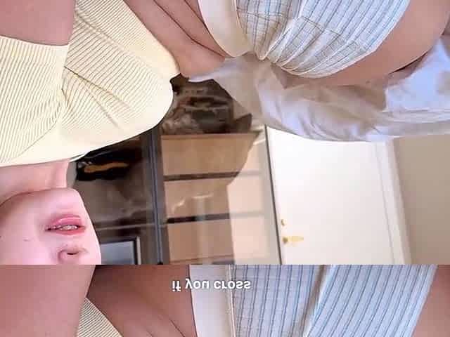 Sharing A Bed With Stepsister I Fuck Her Pussy But Didnt