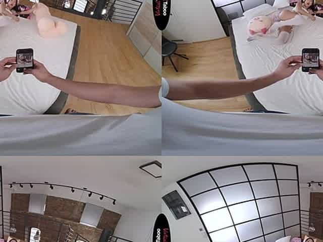 Sumire Mizukawa VR Porn: Kawaii Stepsister From Another Mister - VirtualTaboo
