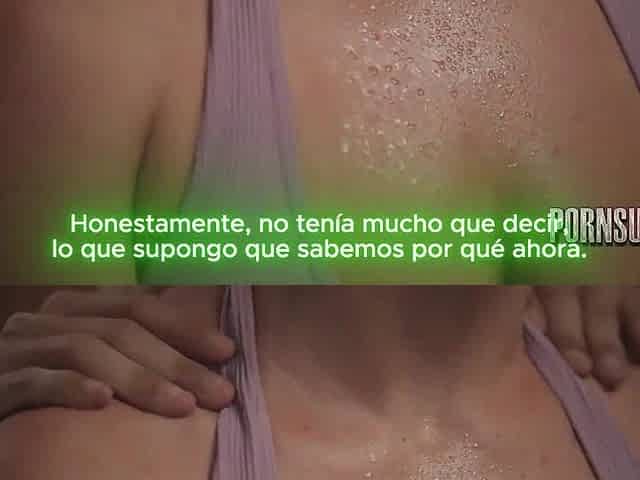 playing with my stepmother. Spanish sub. To watch in: pornsuborg