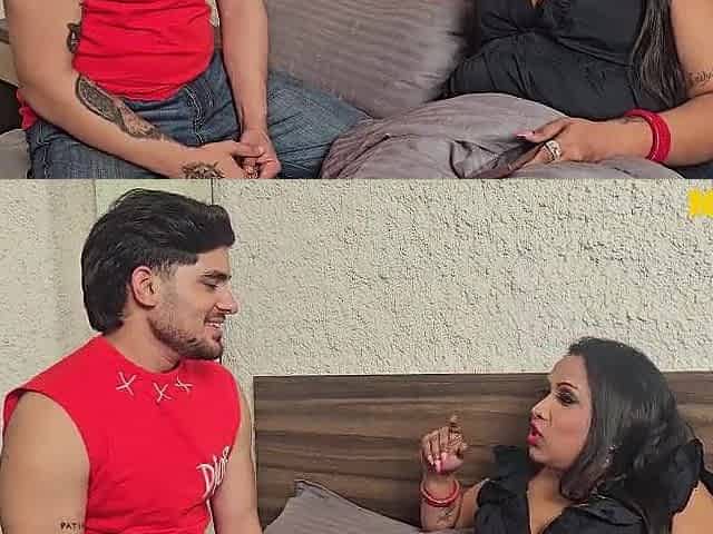 Super hawt sexy Bhabhi caught her devar