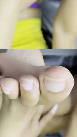 Step-mommmy Wants Her Toes Suck