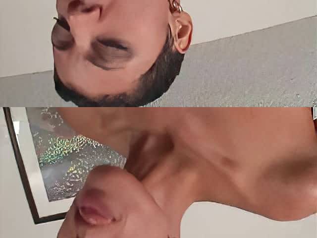 Sasha Loves To Swallow