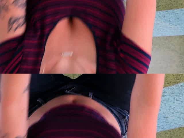 Gorgeous blonde teen Deep Toying