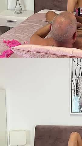 Backstage! Miss Universe Russia Gets Fucked in the Ass by Big Cock (part 2)