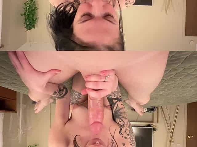 Edging Before a Creampie