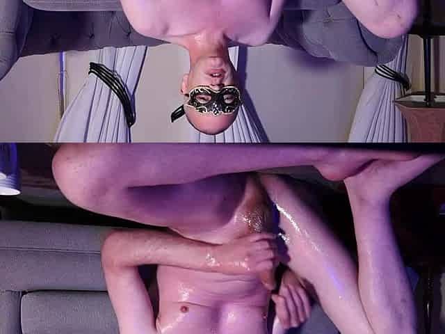 Edging and Gooning all Night to Porn While Talking Smutty Until I'm Totally Feral!