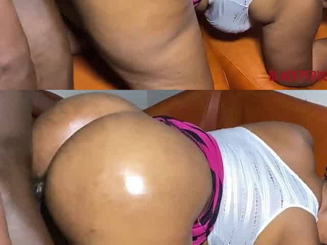 Large booty Afro big beautiful woman