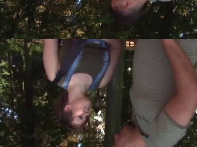 Horny Skank Needs A Good Fuck Right There
