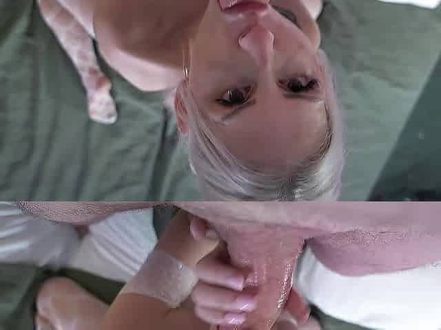 Hard Hotel Anal with Swedish Chick ElliDoll