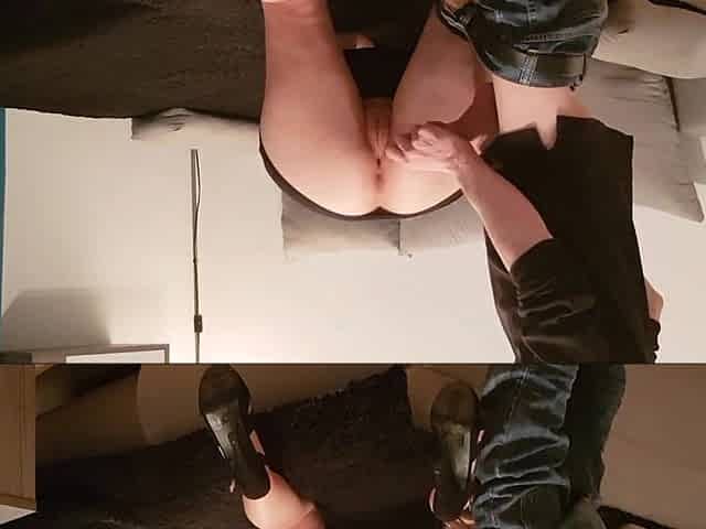 Party Girl gets Fucked and Creampied