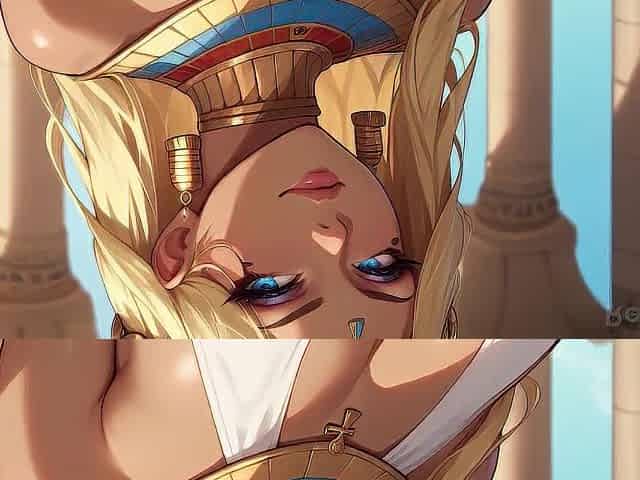Anime Succubus Butt Worship Jerk Off Instructions With Dakini