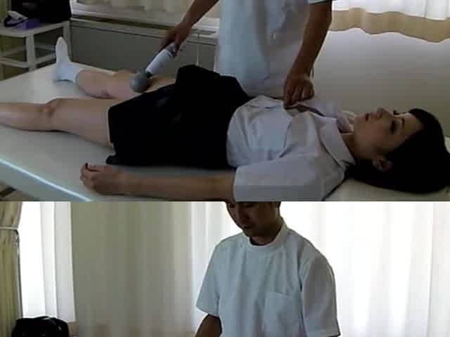 I Just Wanted a Massage. Turned Out It Was Almost a Raid - Chapter4