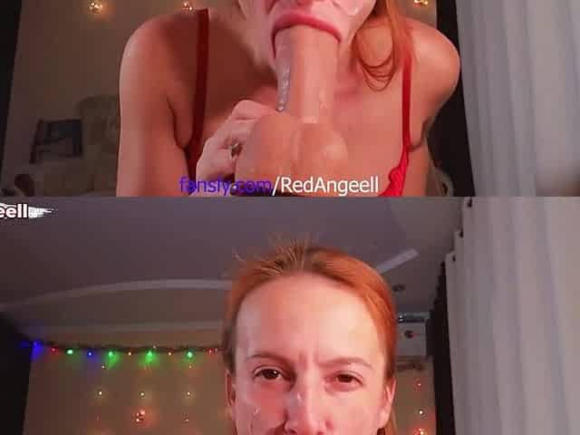 Huge Dildo Prepares Throat for Hardcore Marathon - Incredibly Deep Talent
