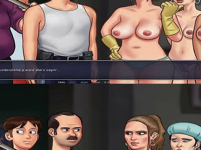 Summertime Saga - (PT 23) - FINALLY OVER WITH THIS MADNESS