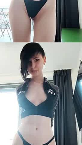 Exposed Effervescent cosplay little_emo_kitten cams