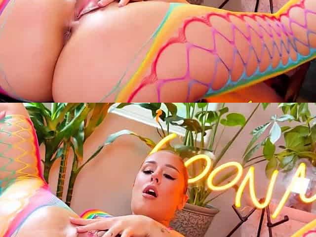 Horny Hottie Tommy King Gets The Sex She Desires