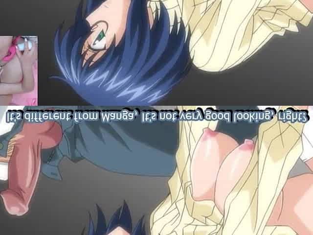 "I drank all his load" [uncensored comics English subtitles]