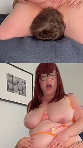 BBW Face Sitting