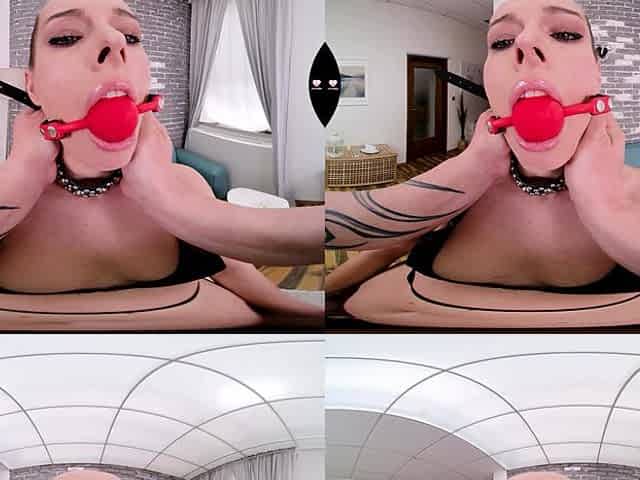 Anal creampie for my master