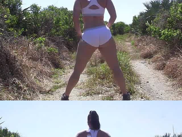 Virgo outside twerk Big Ass Amateur Pawg