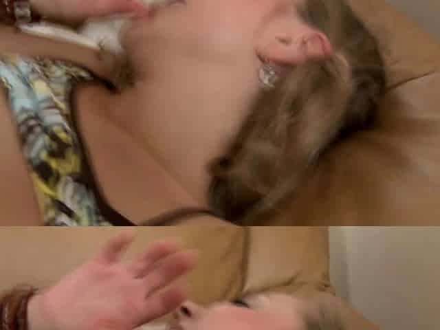 Svetlana And Bonnie Vibrator Play
