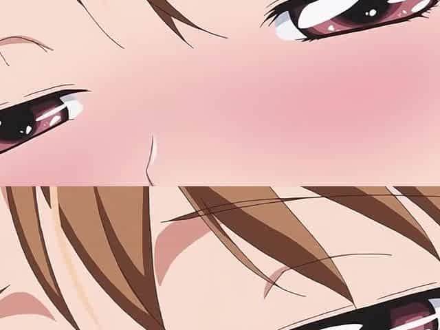 Manga sexy gf cheats on bf with stranger