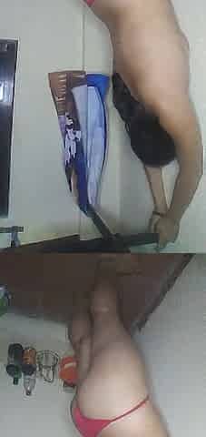 Drilled Against the Wall!