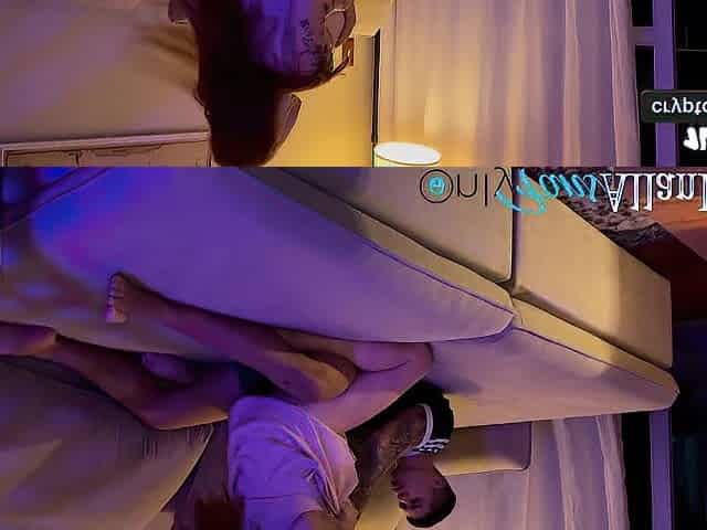 MOST GOOD ALLY SHARED HIS GIRLFRIEND AFTER BEING CAUGHT IN THE ACT ON HIS AUNT'S BED