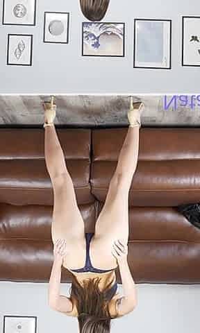Photoshoot, Modeling, and Pussy Play