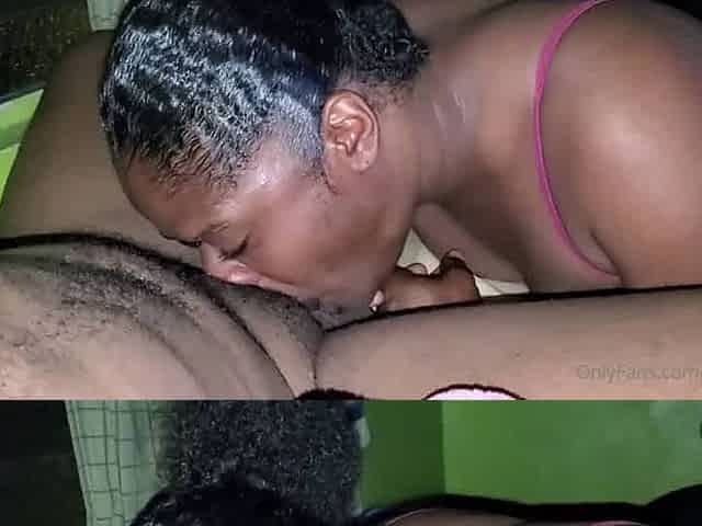 Fuck she's a demon I'm scared if watching