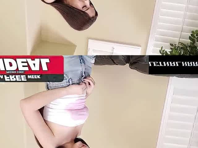 LETHAL HARDCORE - Serena Hill's Photoshoot Turns into Wild Hardcore Screw Fest