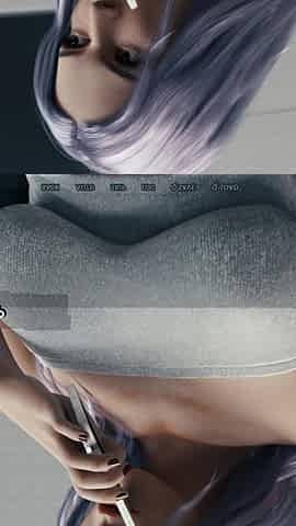 Cybernetic Seduction by 1thousand - Sex on the Precint, Foxy Cop Gets Creamed