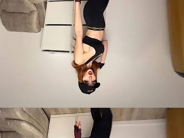 Perspired Gym Session Turn into HARD Screw and TITFUCK with Breasty Personal Coach