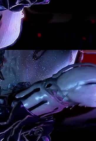 Beauty Reprogrammed for Lust: 3D Girl Mode - 3D Animation Hentai