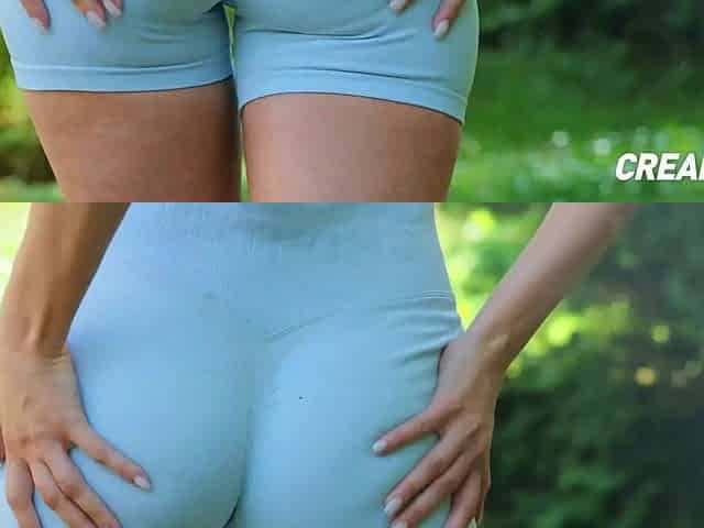 Outdoor Pleasure For Gutsy Maya Rose