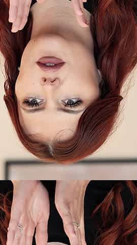 British Redhead Jasmine Brooks Interview