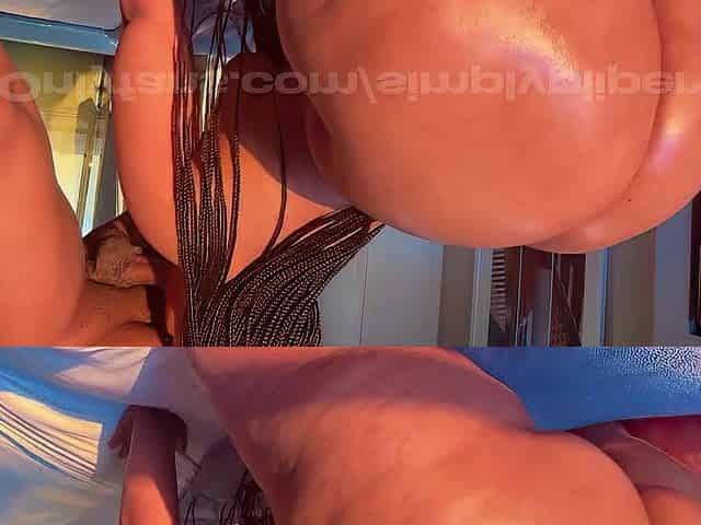 Round Butt With Xoli Mfeka